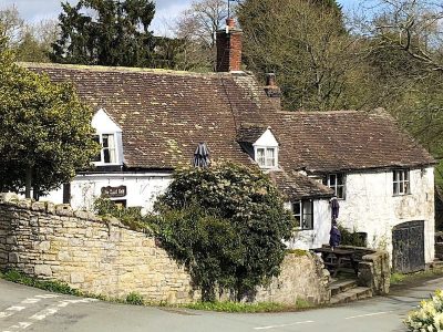 Royal Oak, Cardington