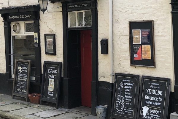 Loggerheads, Shrewsbury